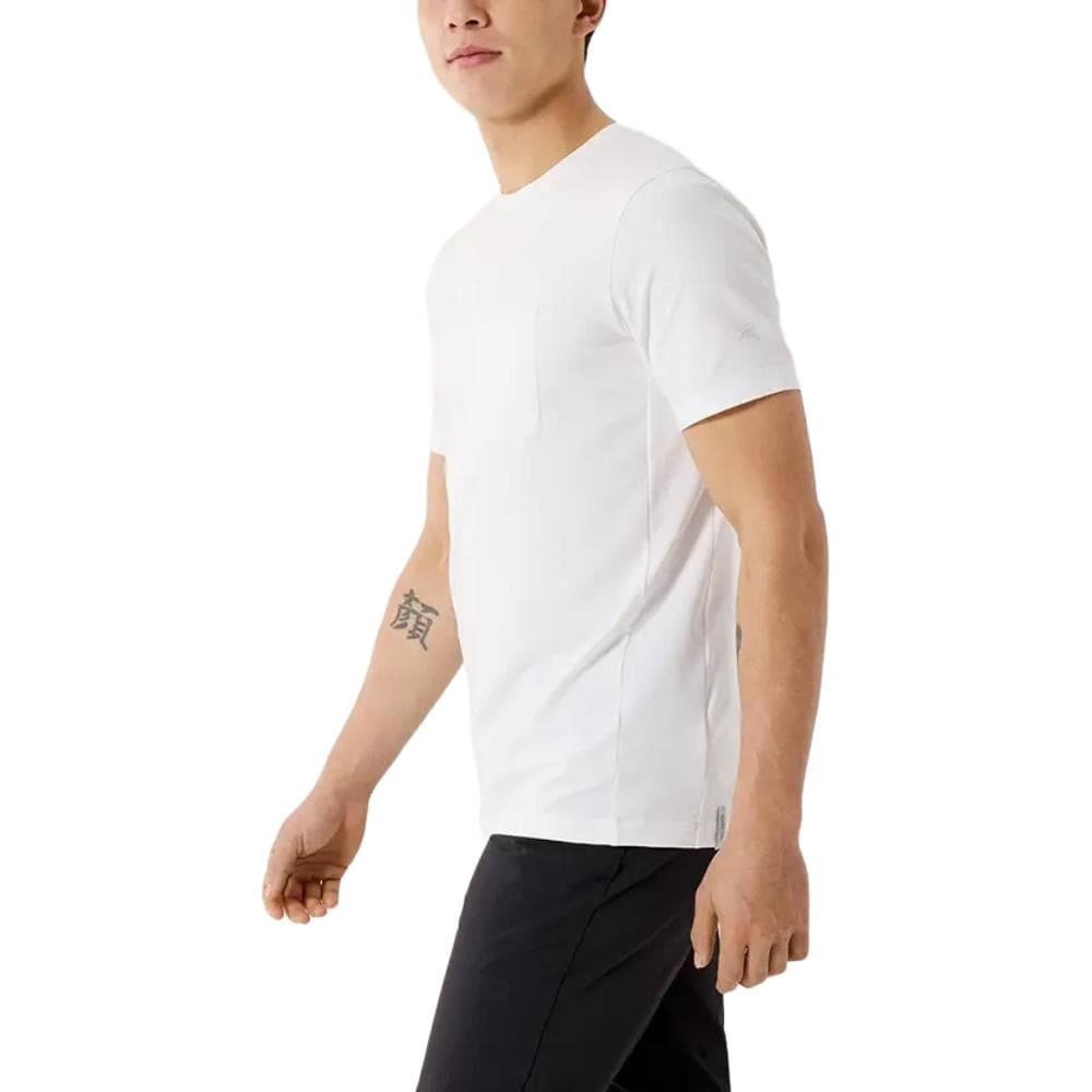 Футболка Arcteryx CAPTIVE POCKET SS LogoT - изображение 4