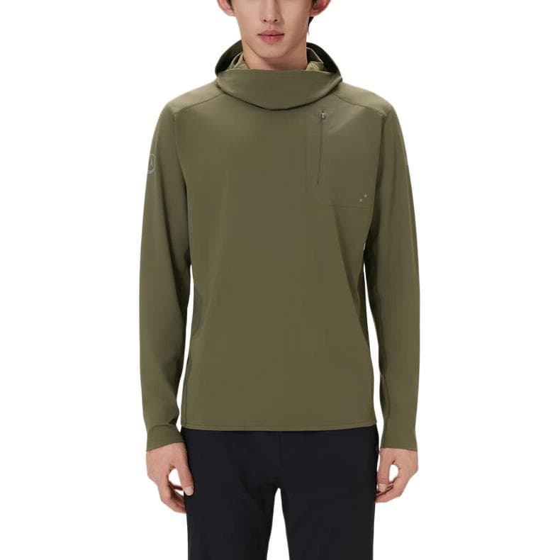 Футболка KOLON SPORT BALACLAVAT - изображение 3
