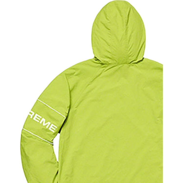 Демисезонная куртка Supreme Ripstop Hooded Pullover - изображение 3