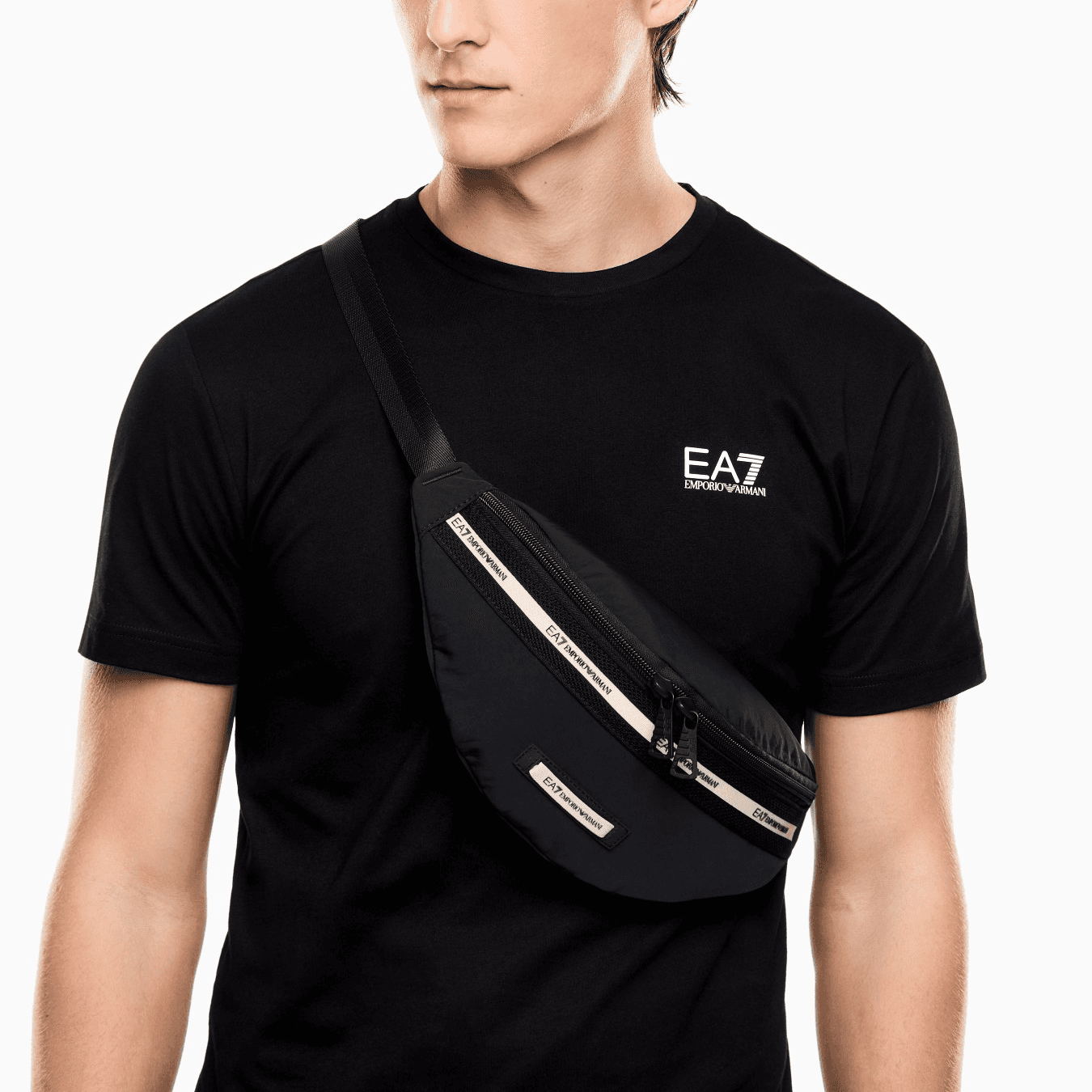 Поясная сумка EMPORIO ARMANI EA7 - изображение 5