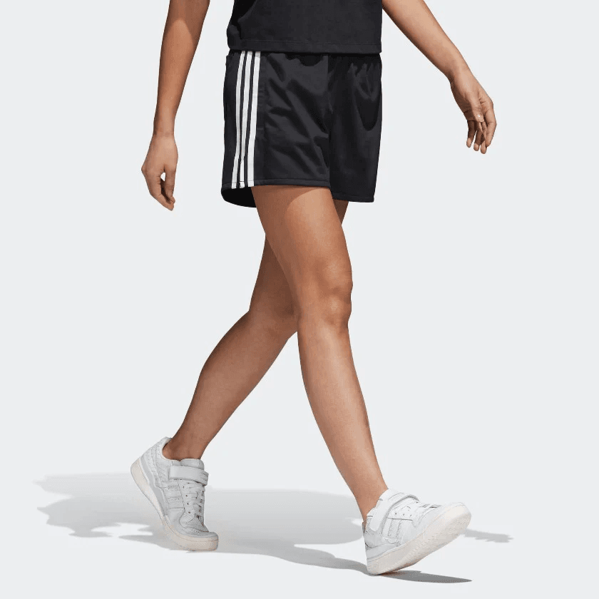 Шорты adidas Originals 3 Stripes Shorts - изображение 5