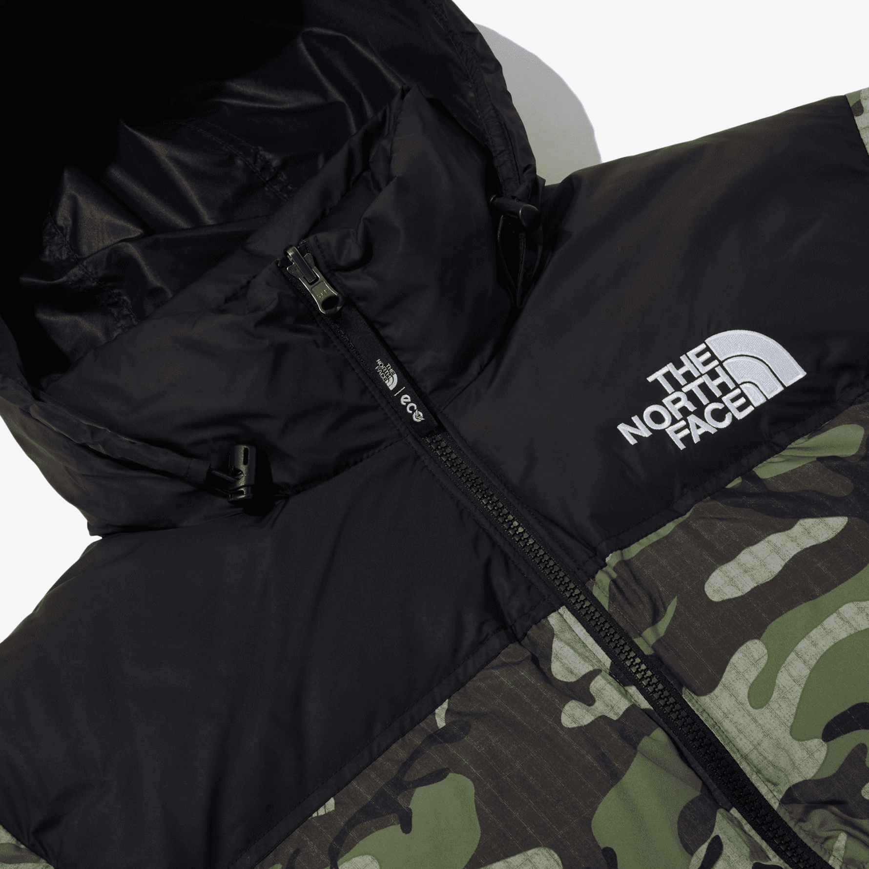 Зимняя куртка The North Face - изображение 4