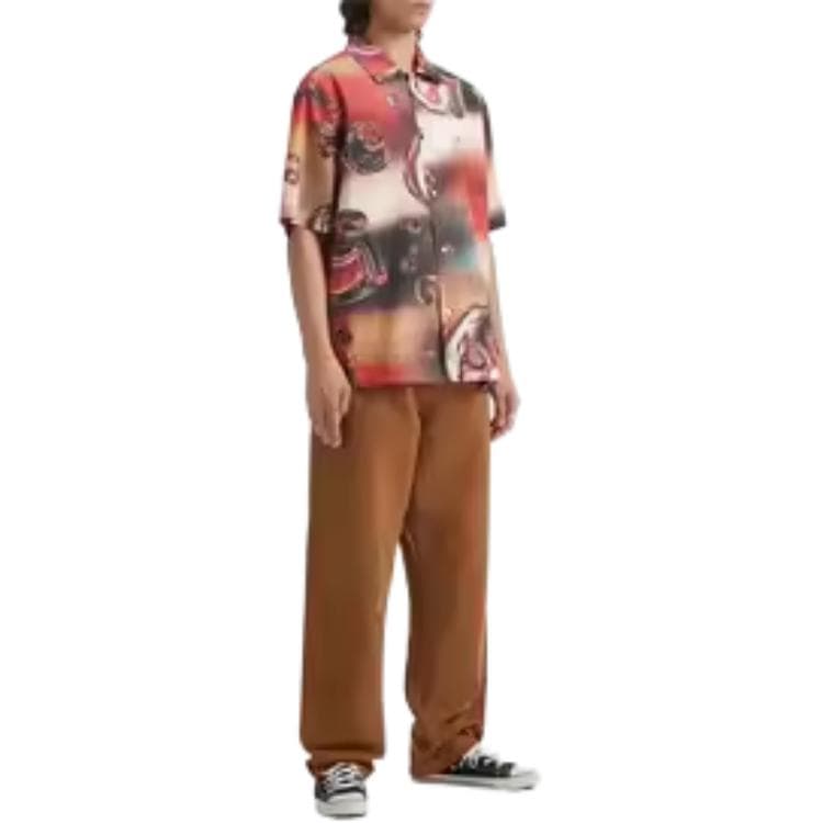Рубашка Carhartt WIP LOGO - изображение 5