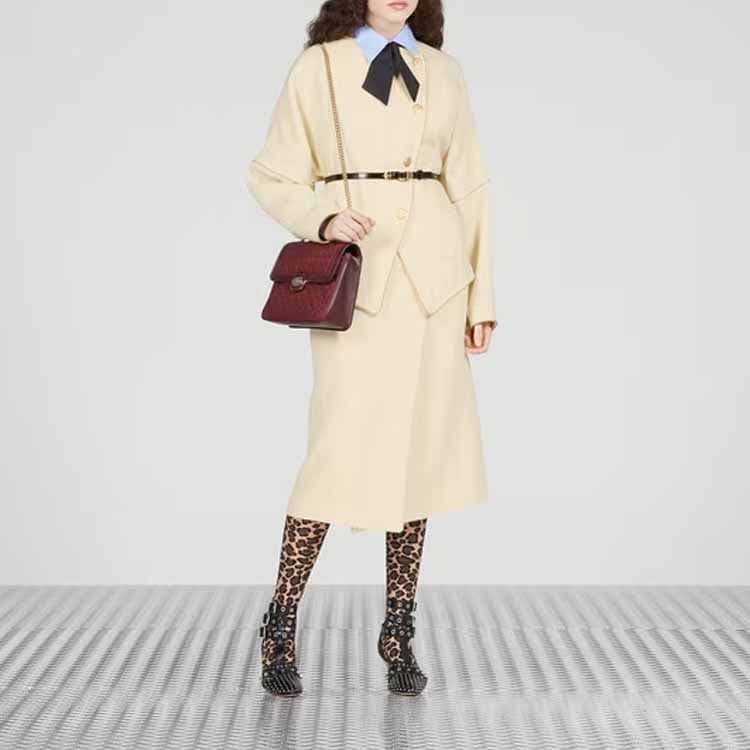 Юбка GUCCI SS23 - изображение 2