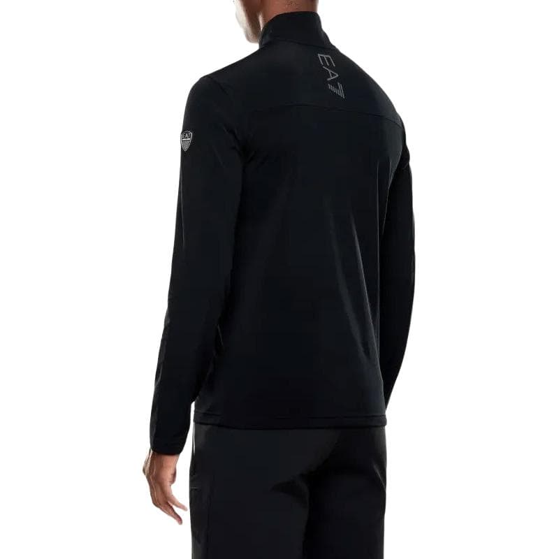Худи EMPORIO ARMANI EA7 - изображение 4