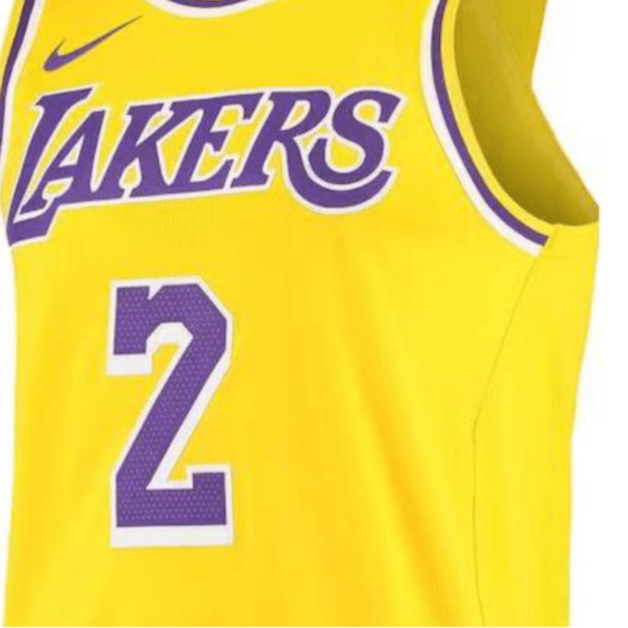 Баскетбольная майка NIKE NBA AU 2 - изображение 4