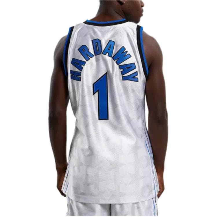Баскетбольная майка Mitchell & Ness Basketball Vest White - изображение 4