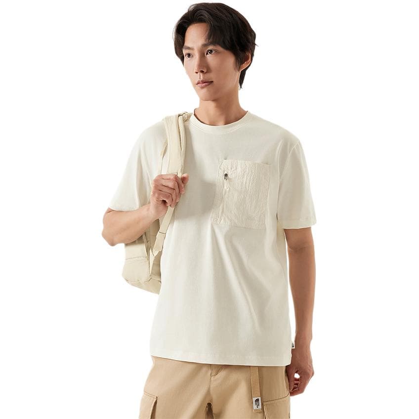 Футболка THE NORTH FACE Hybrid Pocket Tee T - изображение 3