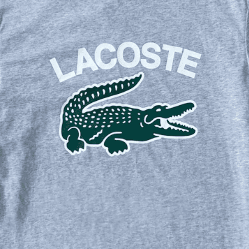 Футболка LACOSTE T - изображение 3