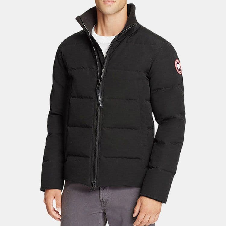 Зимняя куртка Canada Goose Woolford - изображение 4