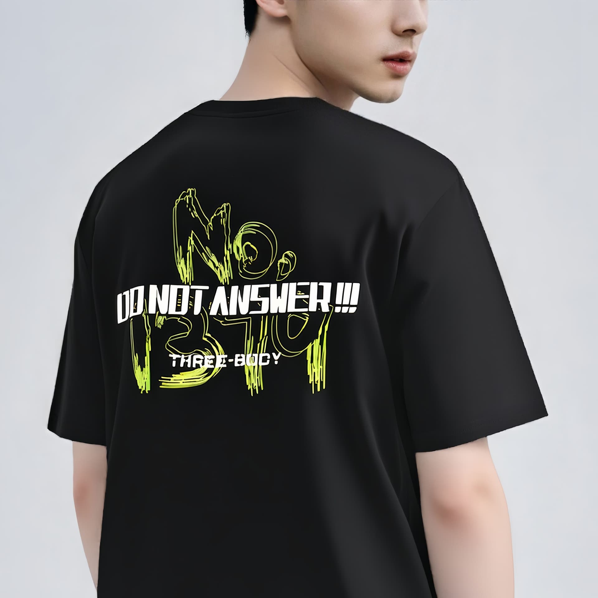 Футболка HLA T - изображение 6