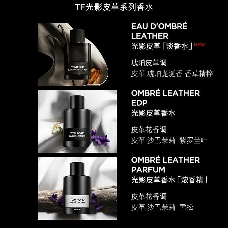 Парфюм Tom Ford Ombre Leather EDP - изображение 4