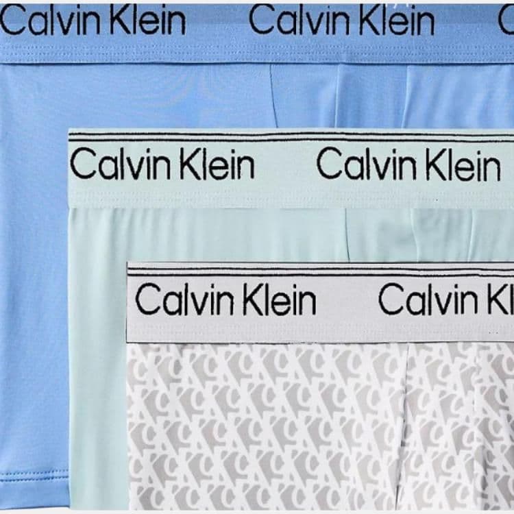 Трусы CALVIN KLEIN 3 - изображение 2
