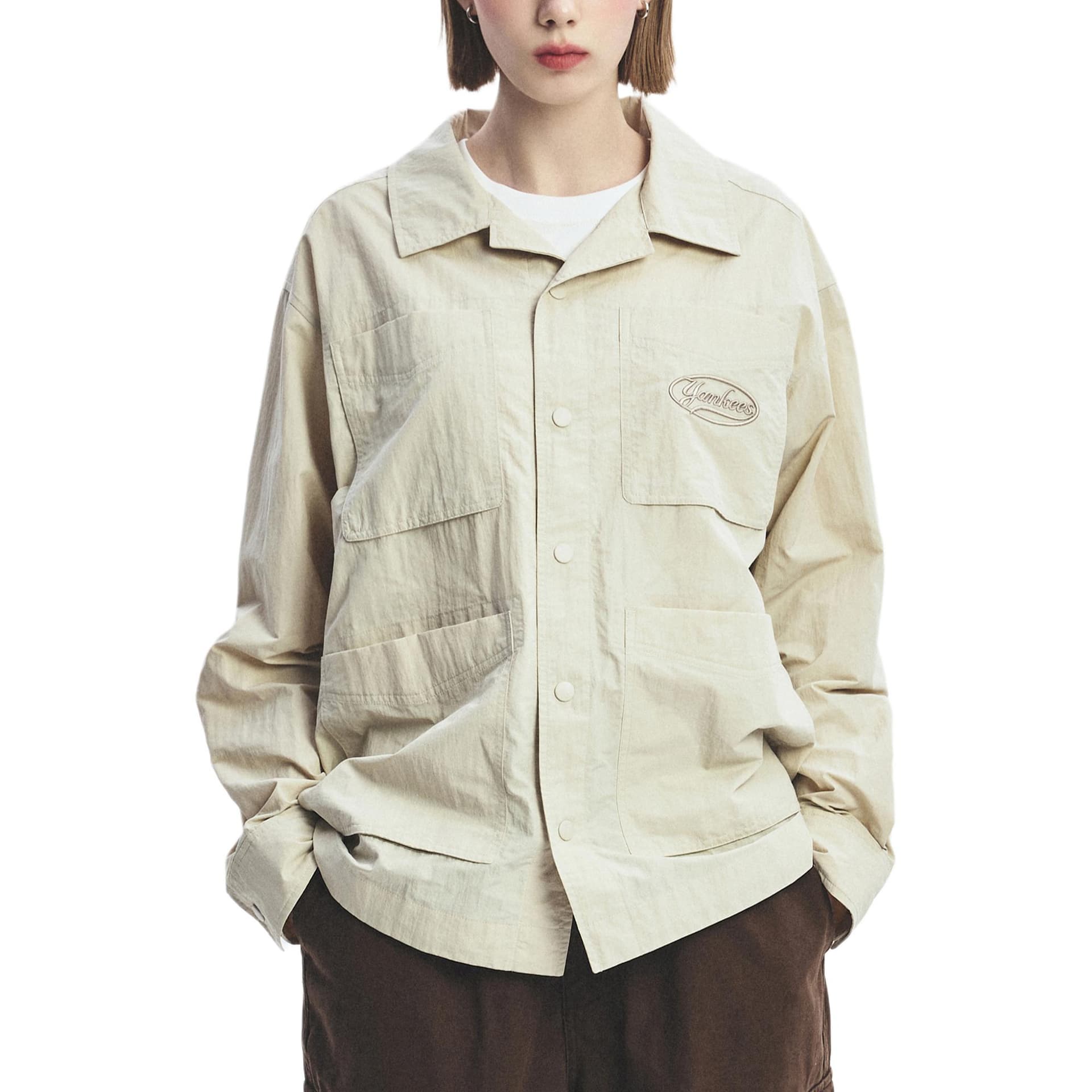 Рубашка MLB Varsity Vintage Culsive - изображение 4