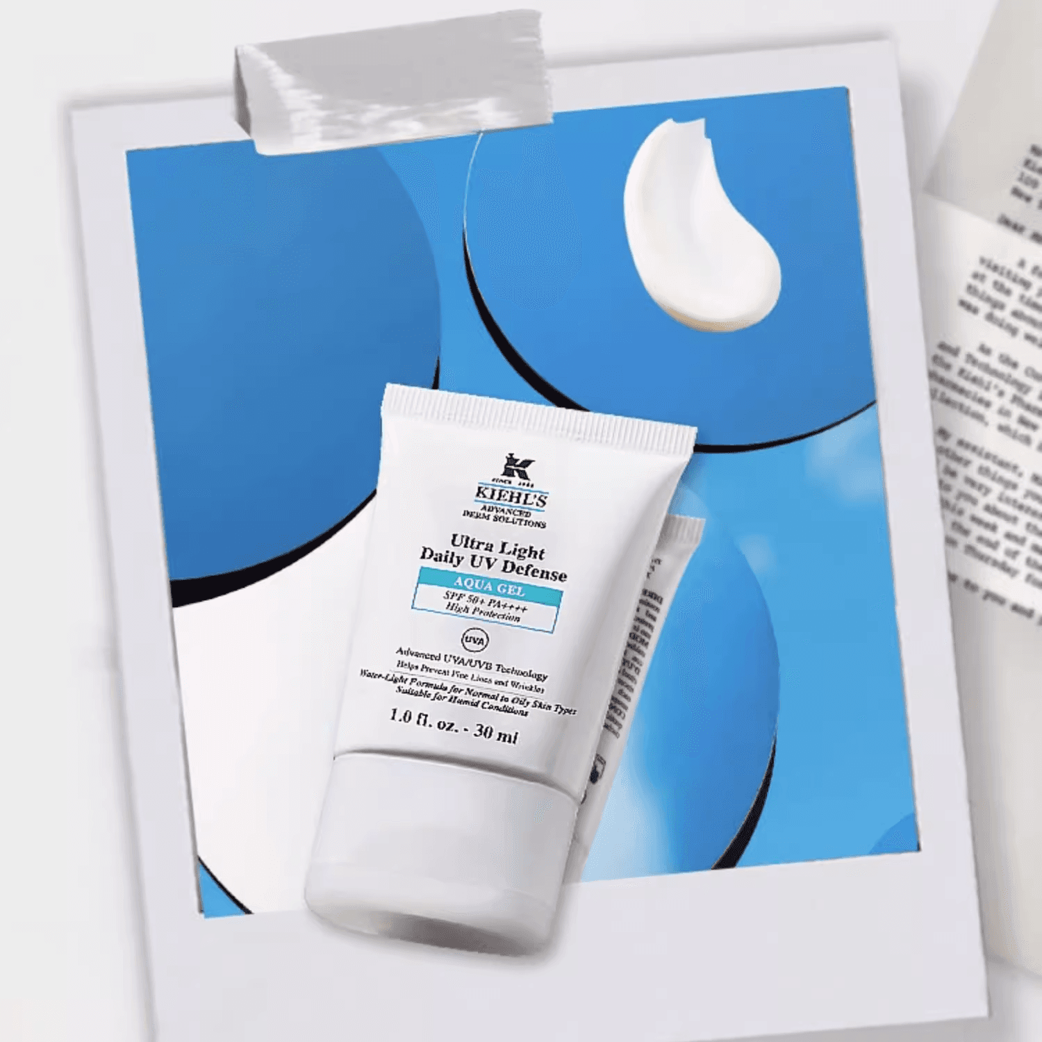 SPF50+PA++ 30ml60ml - изображение 3