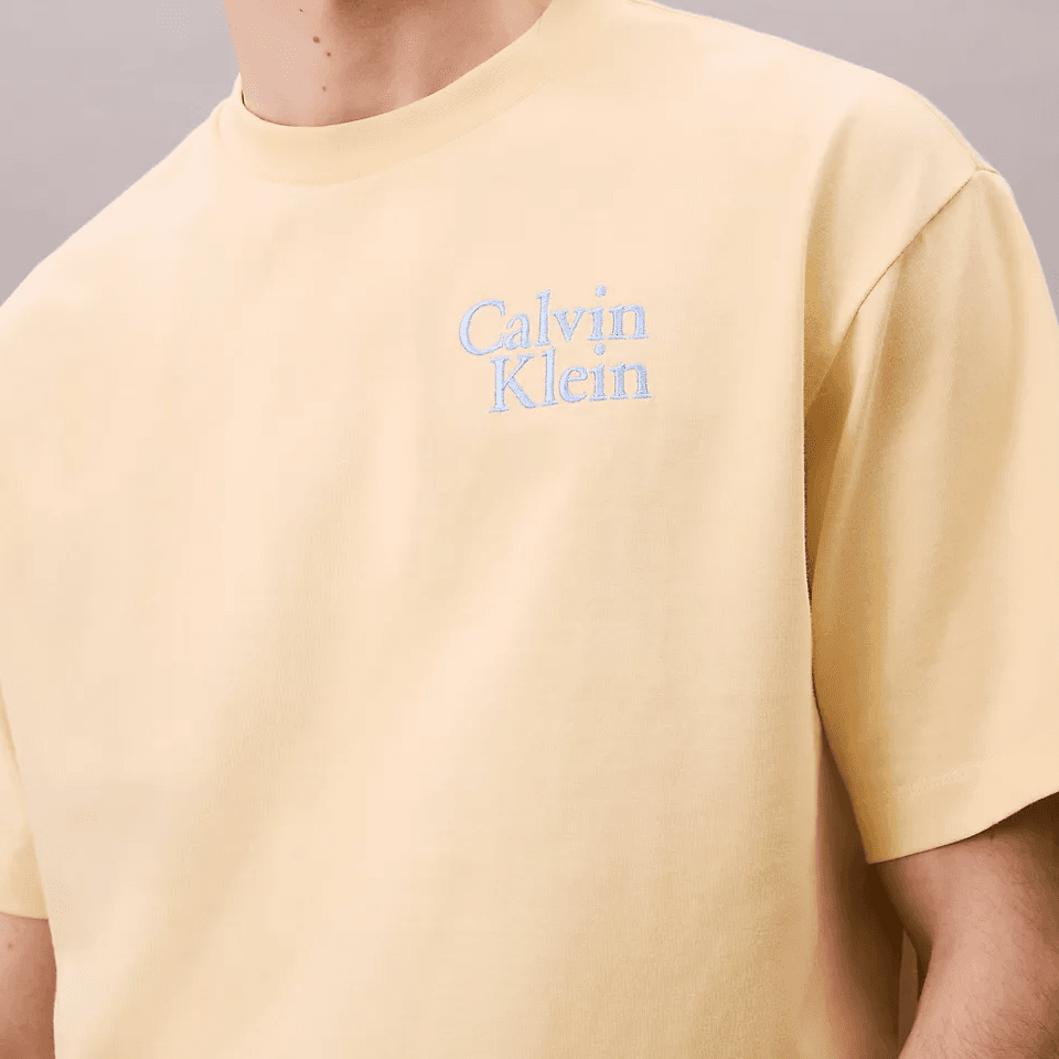 Футболка CALVIN KLEIN T - изображение 4