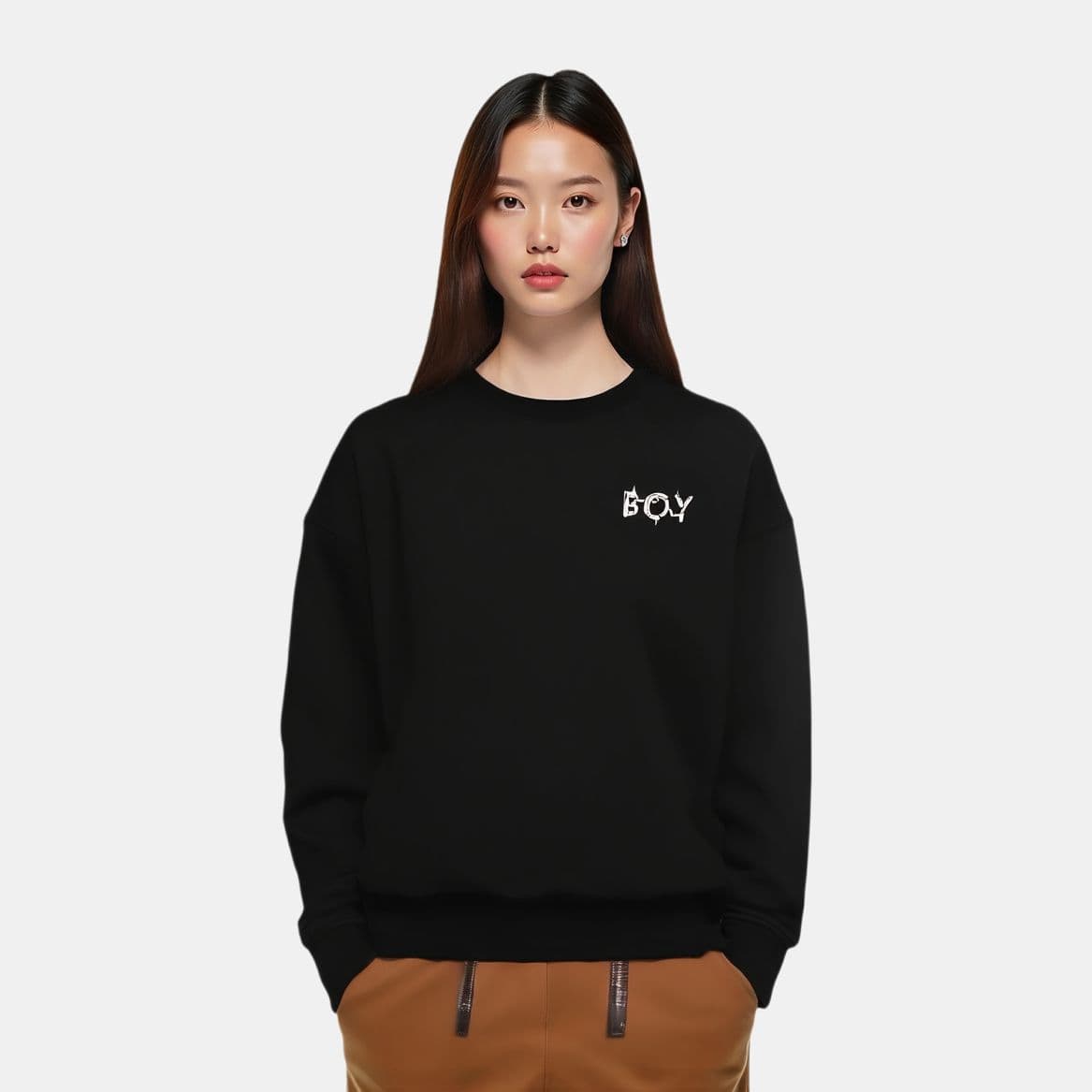 Худи Boy London SS22 logo - изображение 3