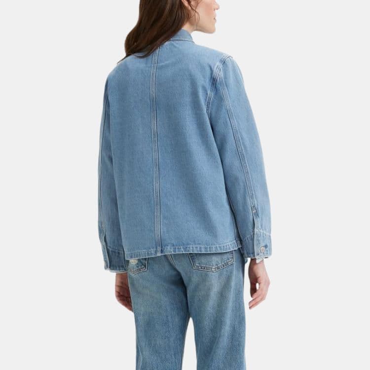 Джинсовая куртка Levi's - изображение 4