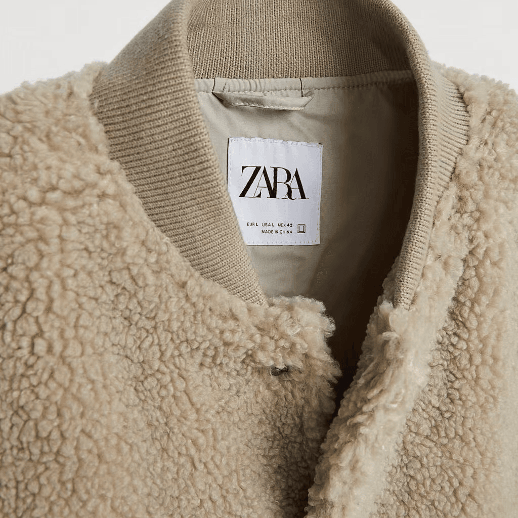 Куртка ZARA - изображение 3