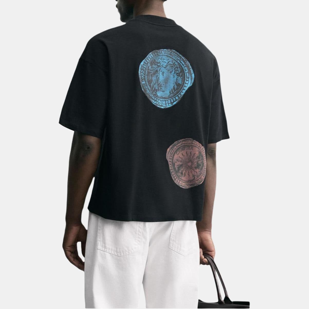 Футболка ZARA T - изображение 4