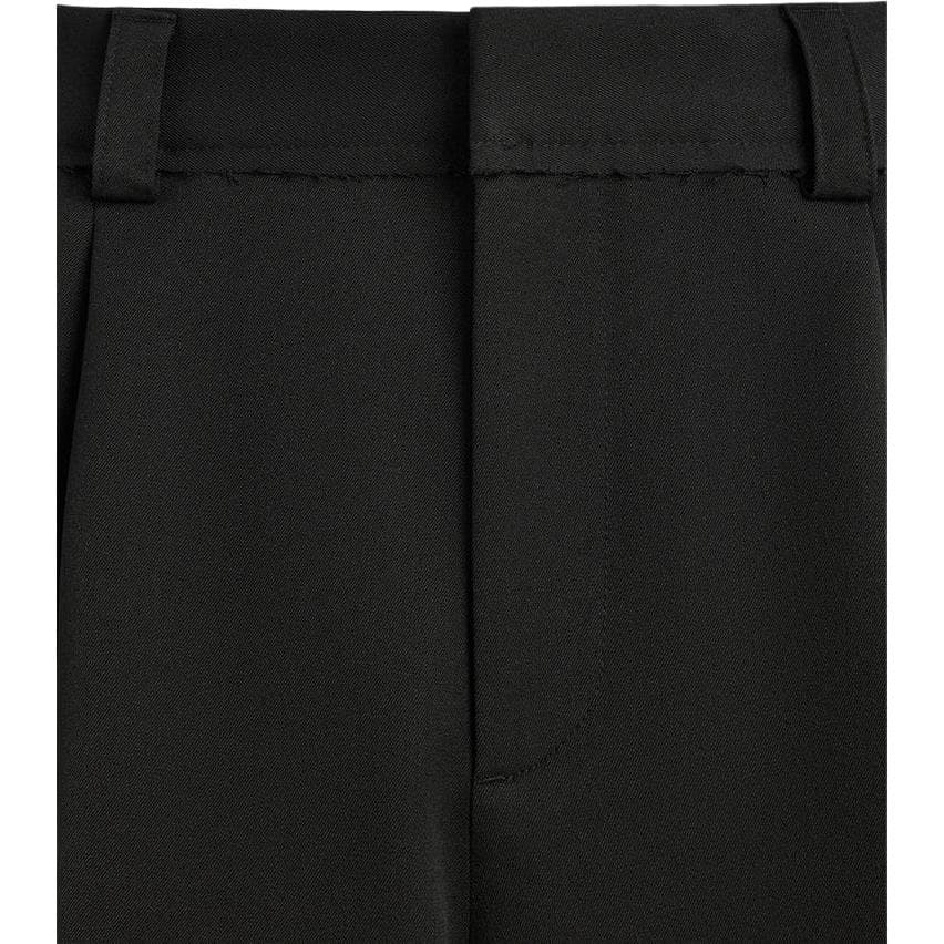 Шорты ZARA Relaxed Zip Shorts - изображение 3