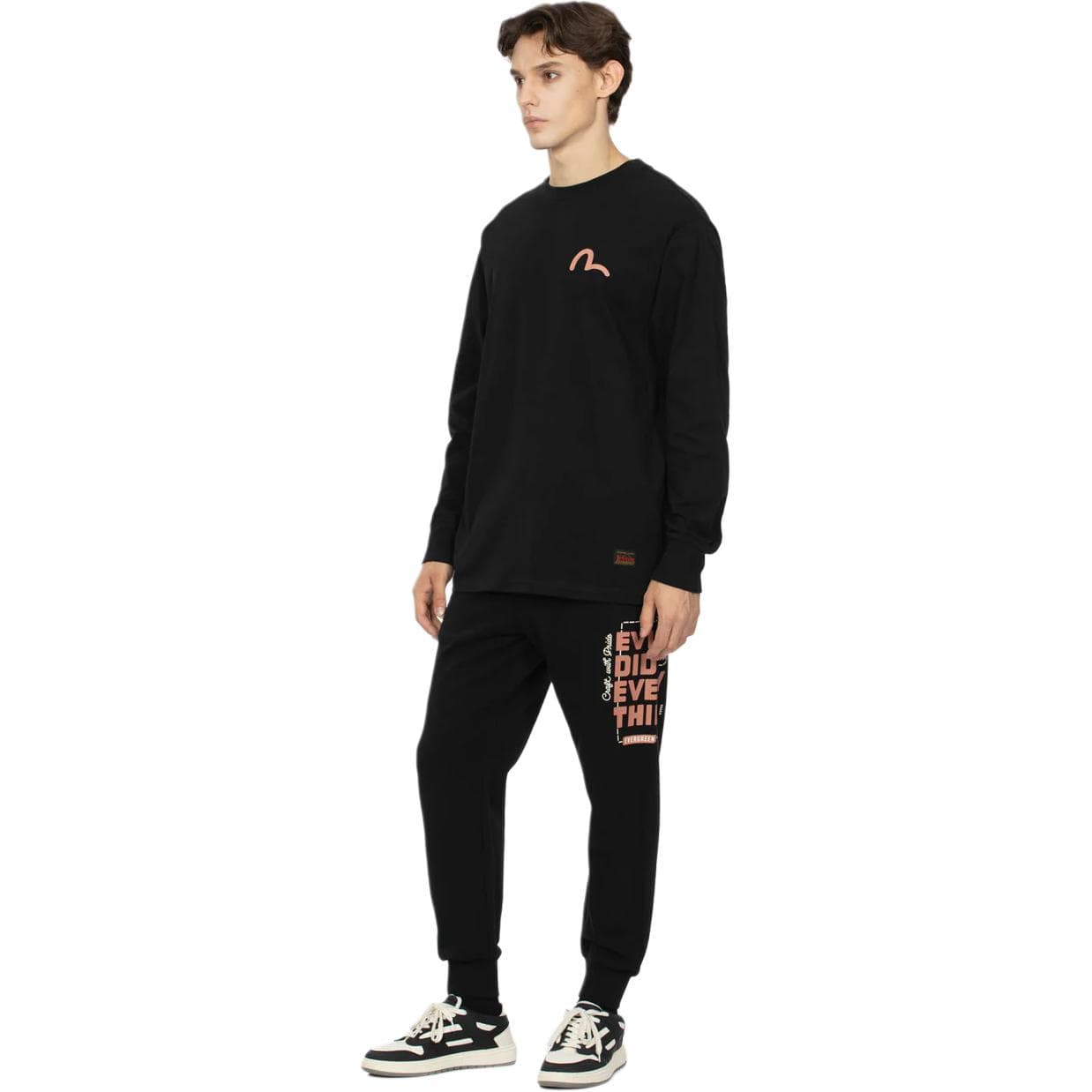 Штаны EVISU FW23 - изображение 4
