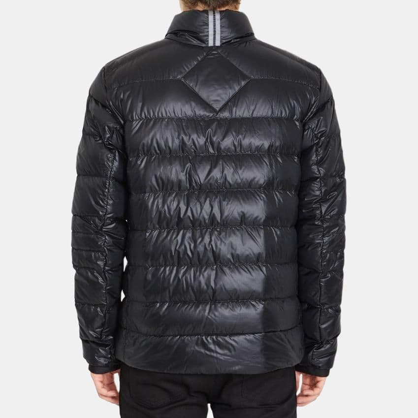 Зимняя куртка Canada Goose Crofton Black Label - изображение 6