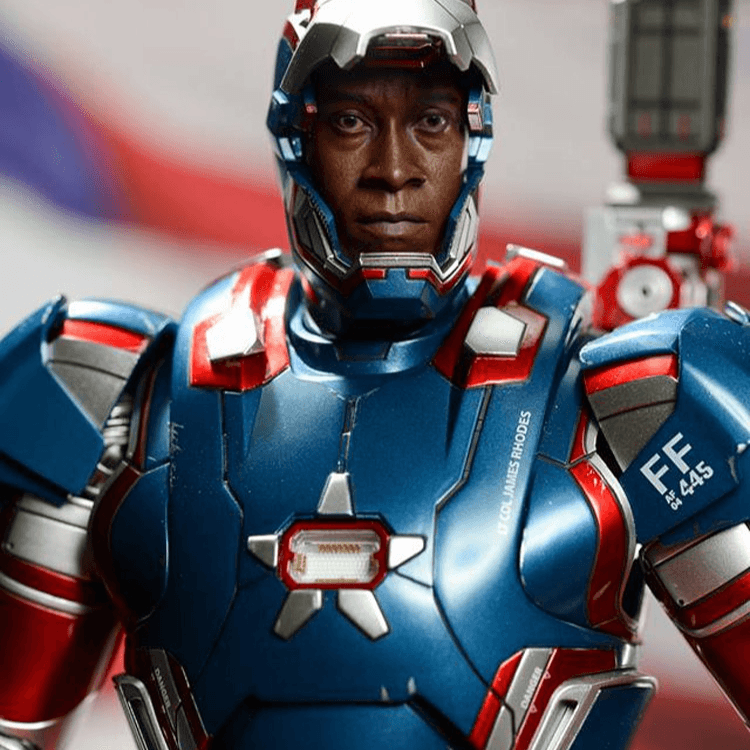 Фигурка Hot Toys 3 16 mms195 - изображение 3