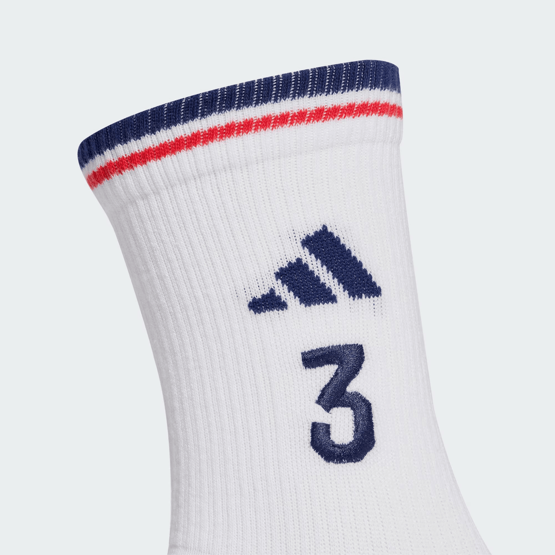 Носки adidas GRAPHIC SOCKS 1 - изображение 3