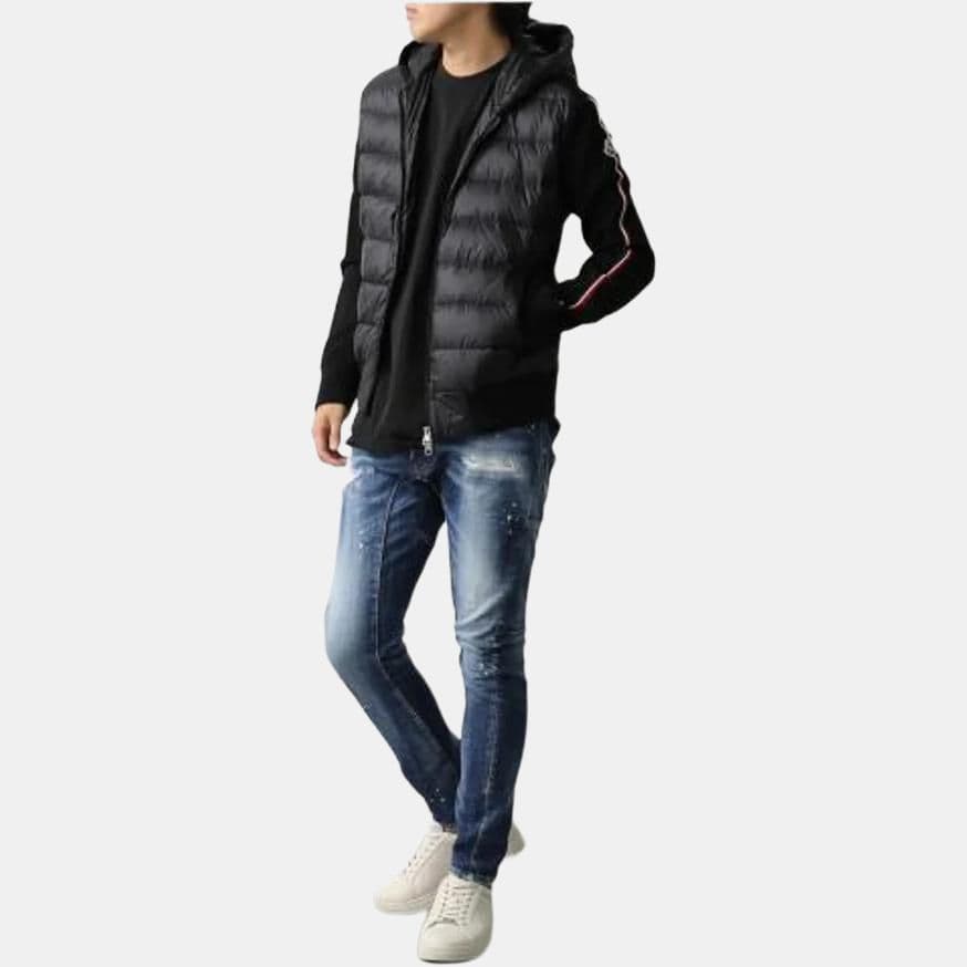 Зимняя куртка Moncler - изображение 5