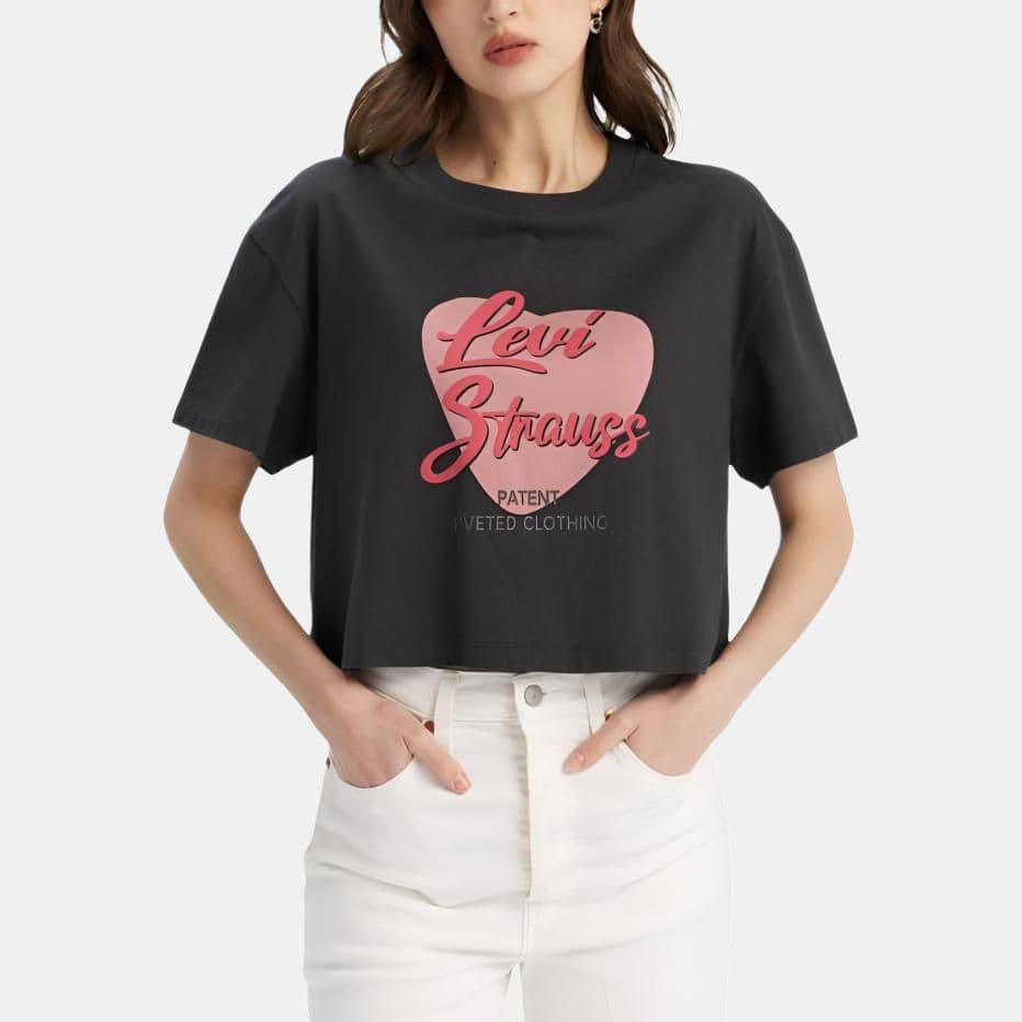 Футболка levis T - изображение 4