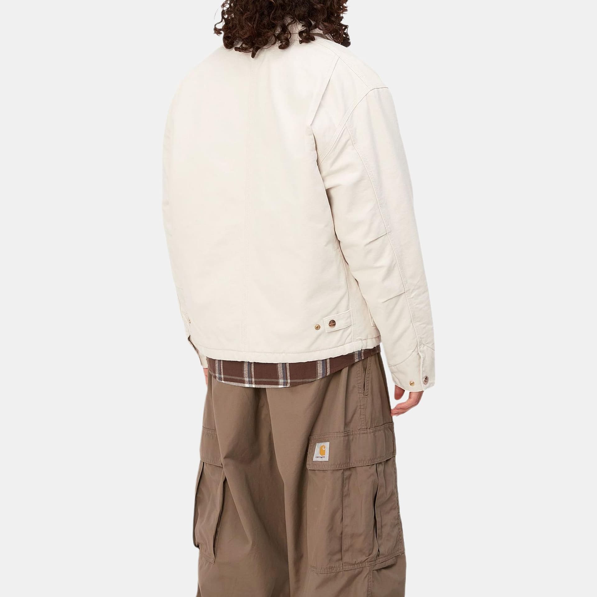 Куртка Carhartt WIP OG Arcan Jacket - изображение 4