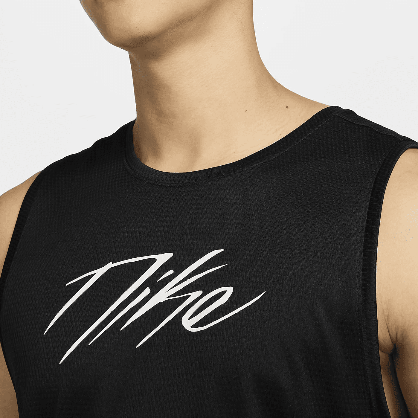Баскетбольная майка Nike Icon Dri-FIT - изображение 7