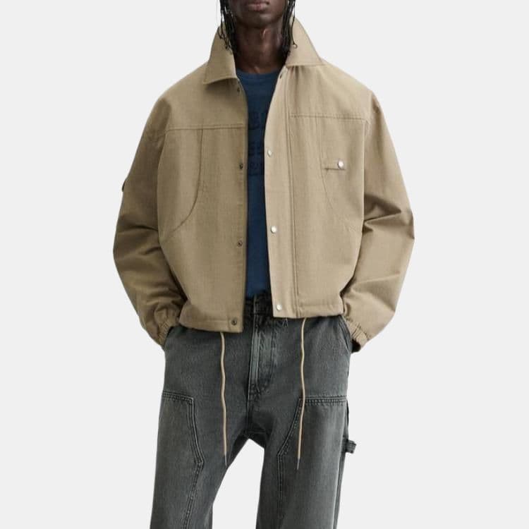 Куртка ZARA - изображение 6