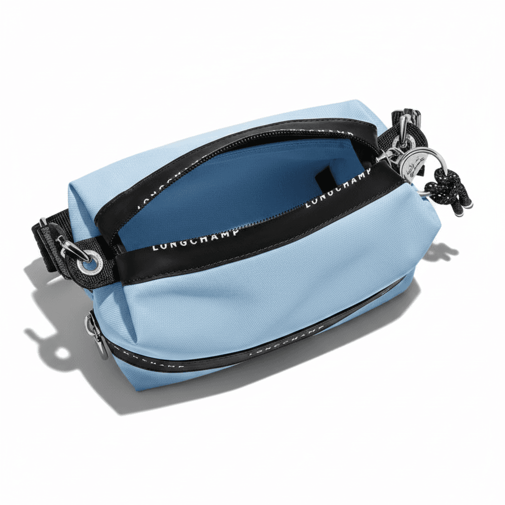 Сумка через плечо LONGCHAMP Le Pliage Energy Logo - изображение 4