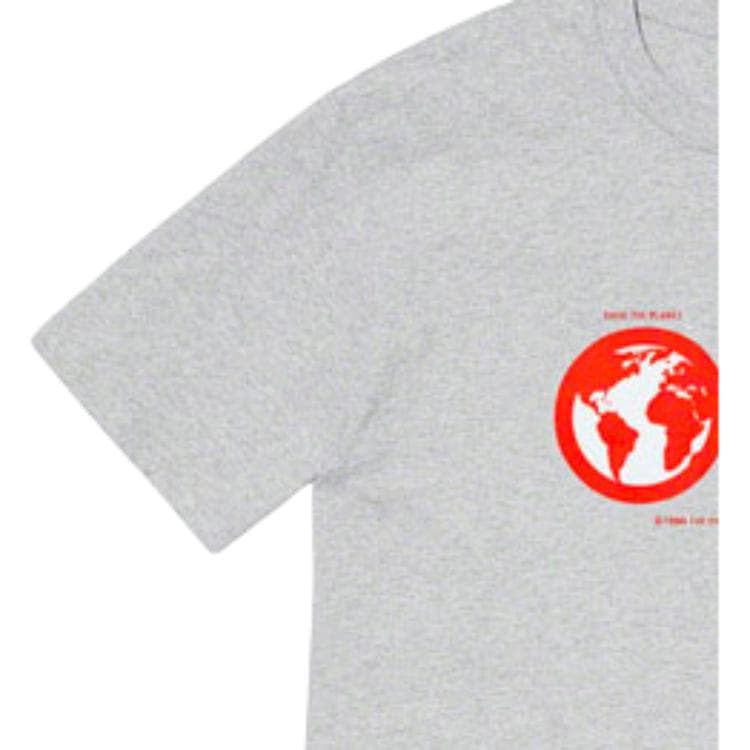 Футболка Supreme FW19 Week 1 Save The Planet Tee T - изображение 3