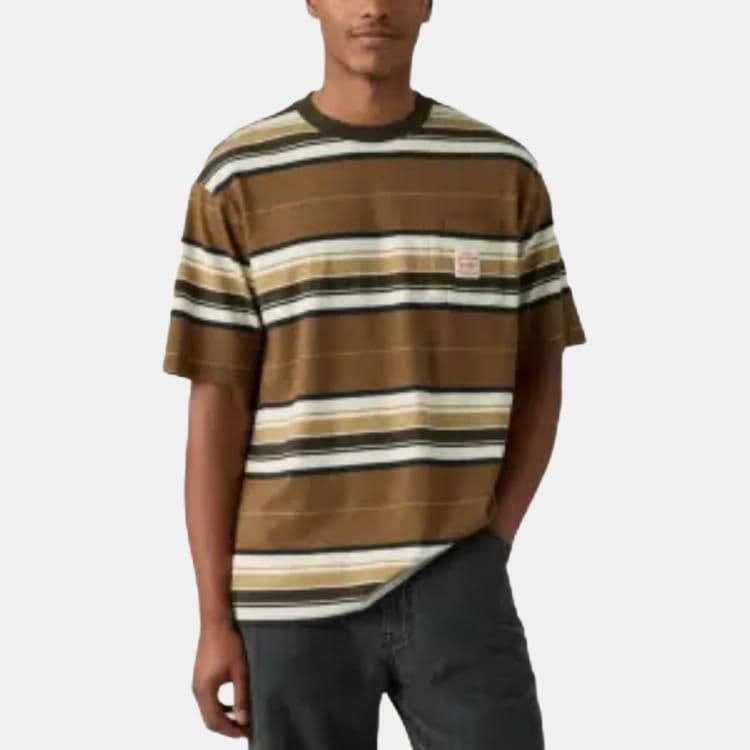 Футболка levis T - изображение 2