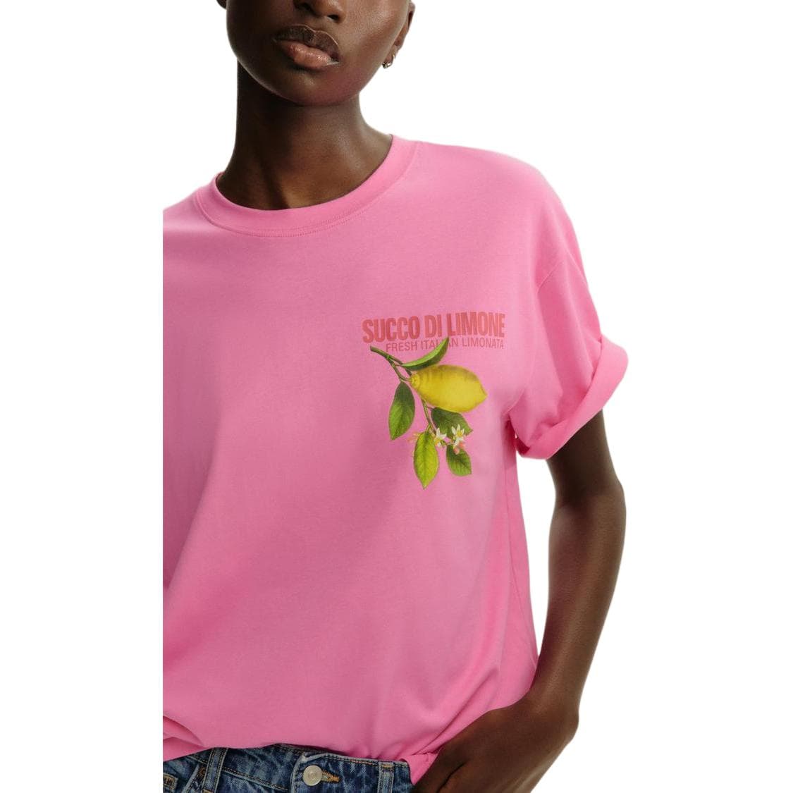 Футболка ZARA T - изображение 6