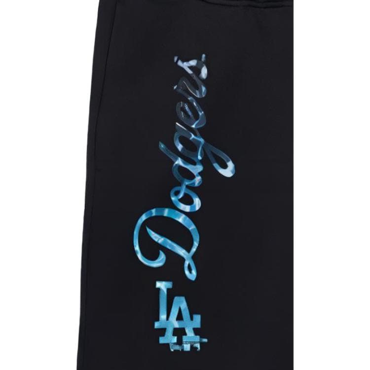 Шорты New Era x MLB SS22 Dodgers Black Shorts - изображение 5