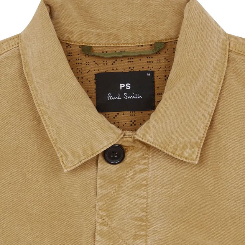 Джинсовая куртка Paul Smith - изображение 3