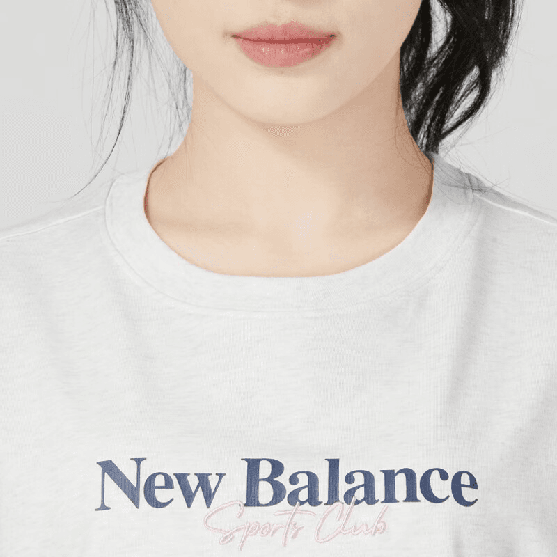 Футболка New Balance LogoT - изображение 5