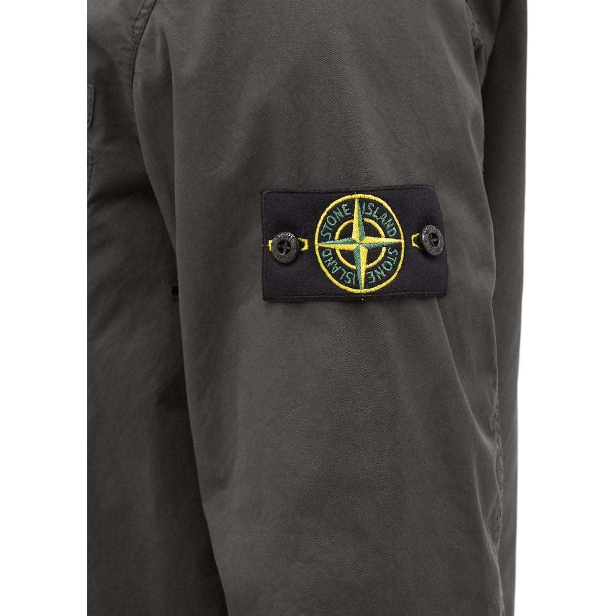 Куртка Stone Island SS22 Charcoal Jacket - изображение 5
