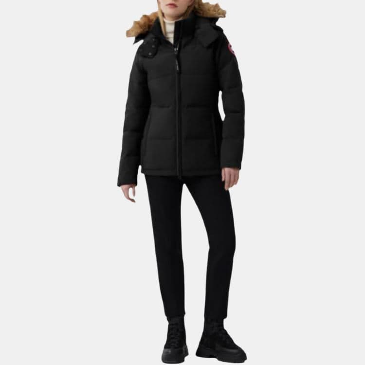 Пуховик Canada Goose Chelsea Whitehouse - изображение 12