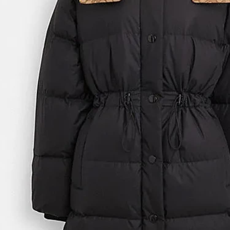 Пуховик COACH FW23 - изображение 4