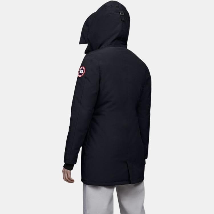 Пуховик Canada Goose Victoria Navy - изображение 2