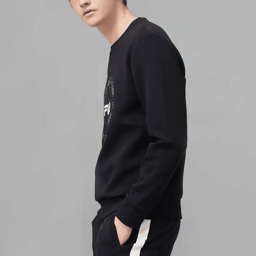 Худи FILA ORIGINALE LOGO - изображение 4