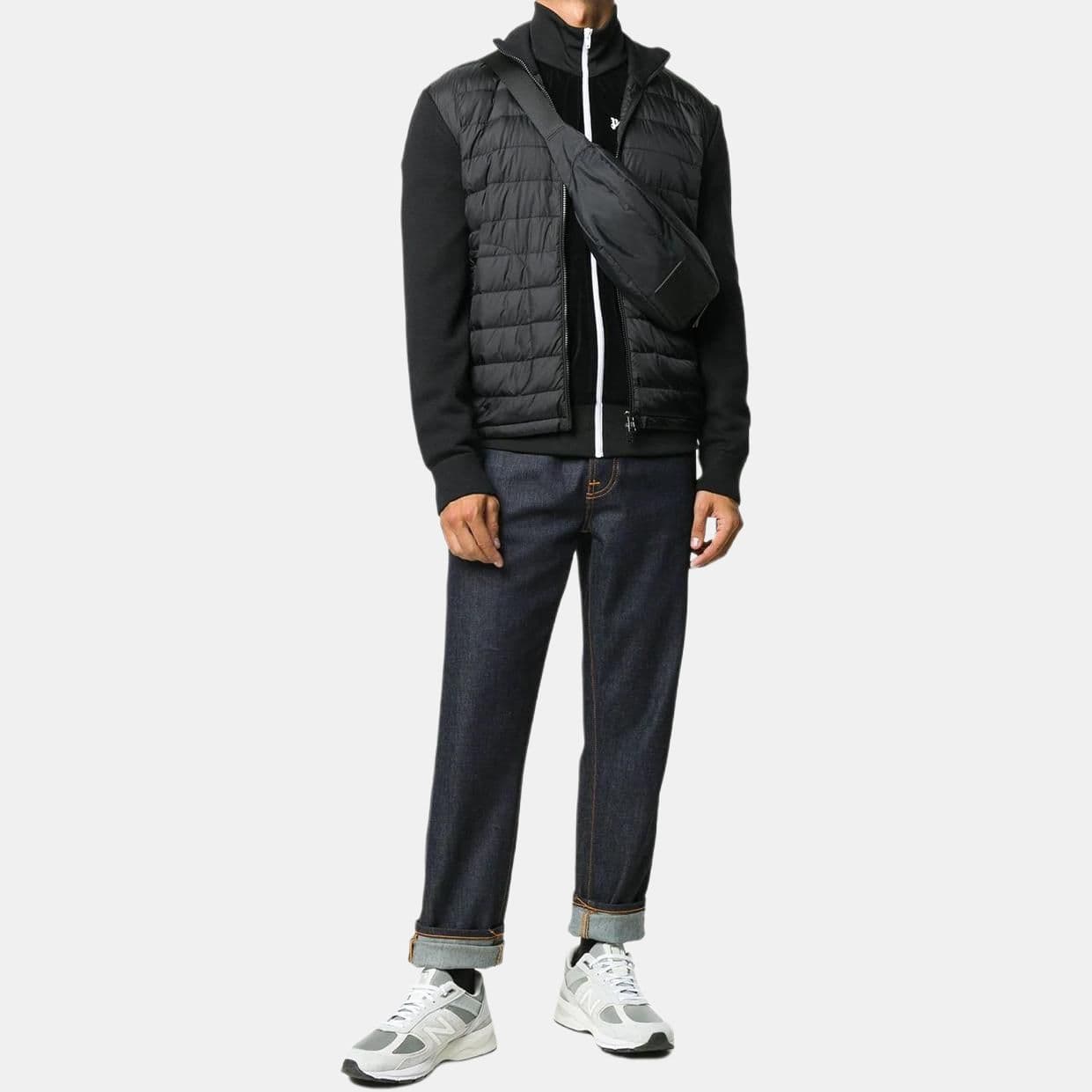 Зимняя куртка Moncler - изображение 5