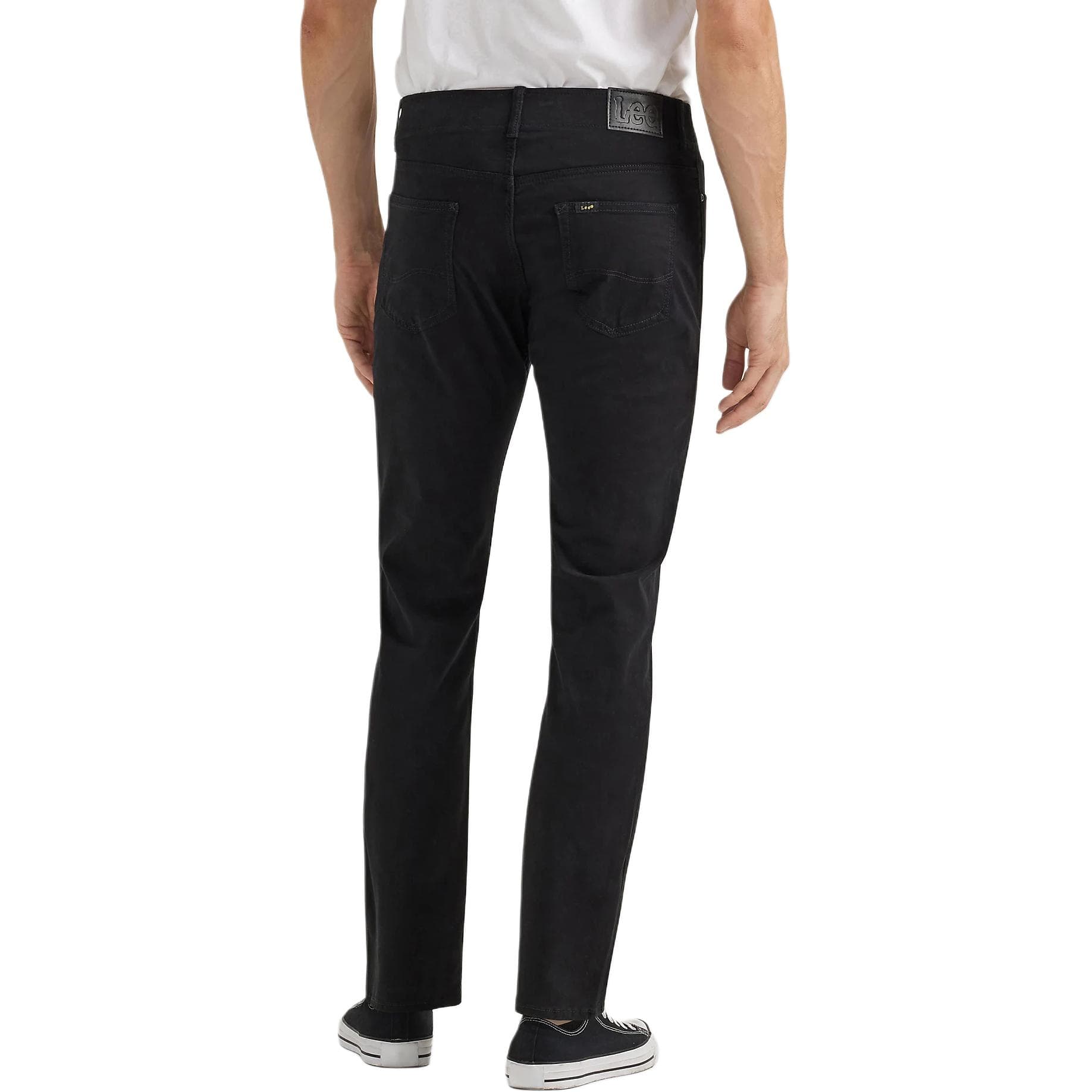 Штаны Lee Black Jeans - изображение 6
