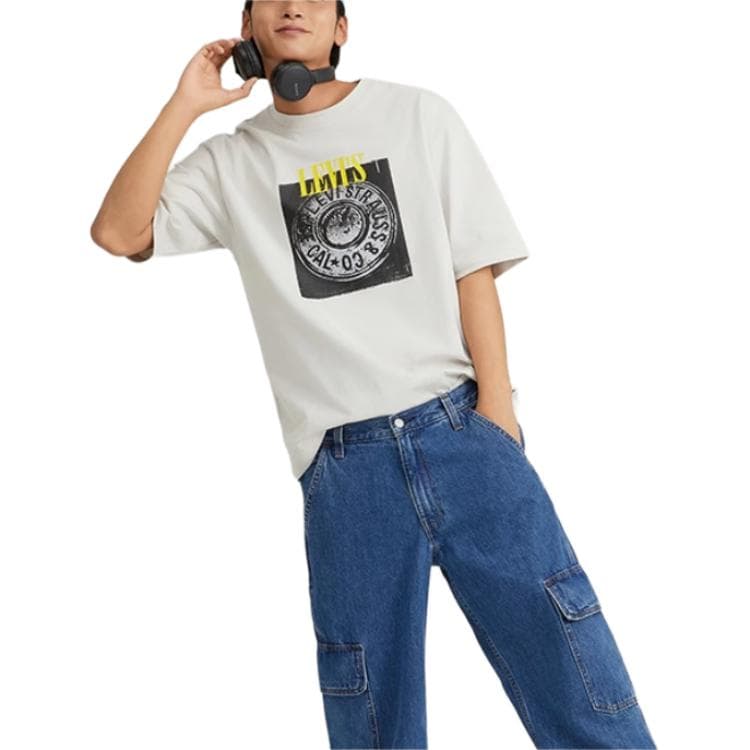 Футболка levis logoT - изображение 3