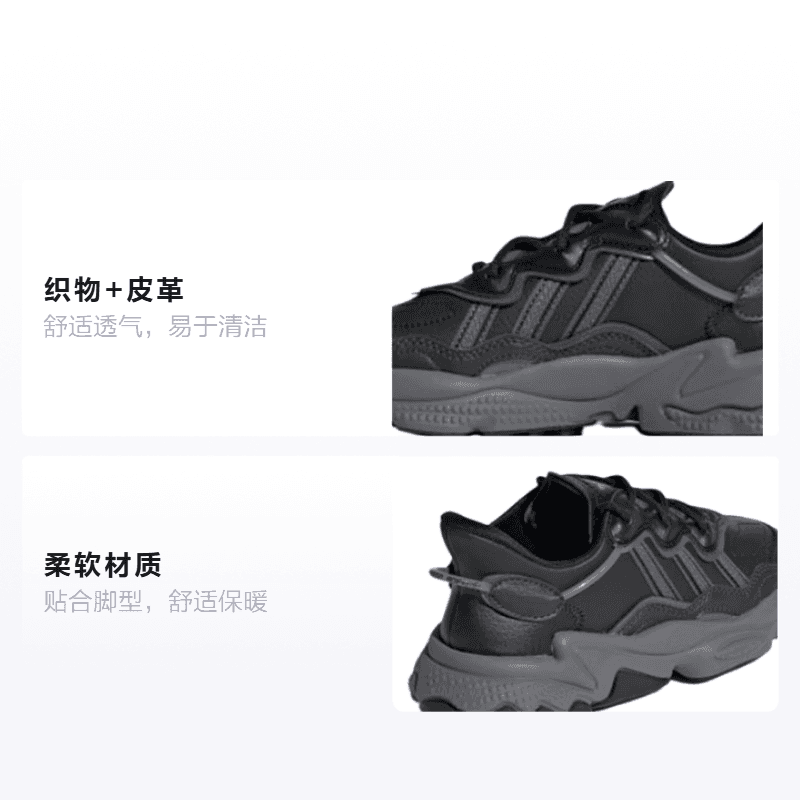Кроссовки adidas originals Ozweego - изображение 2